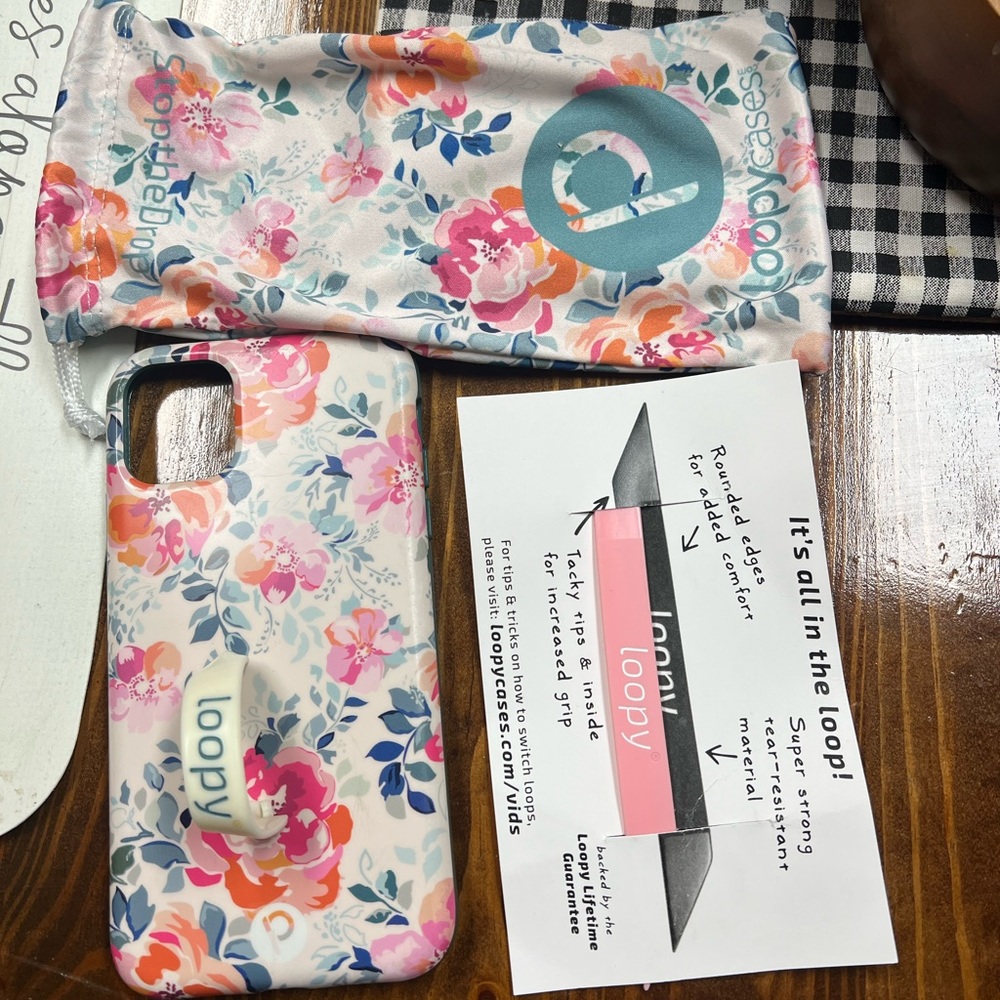 Loopy case